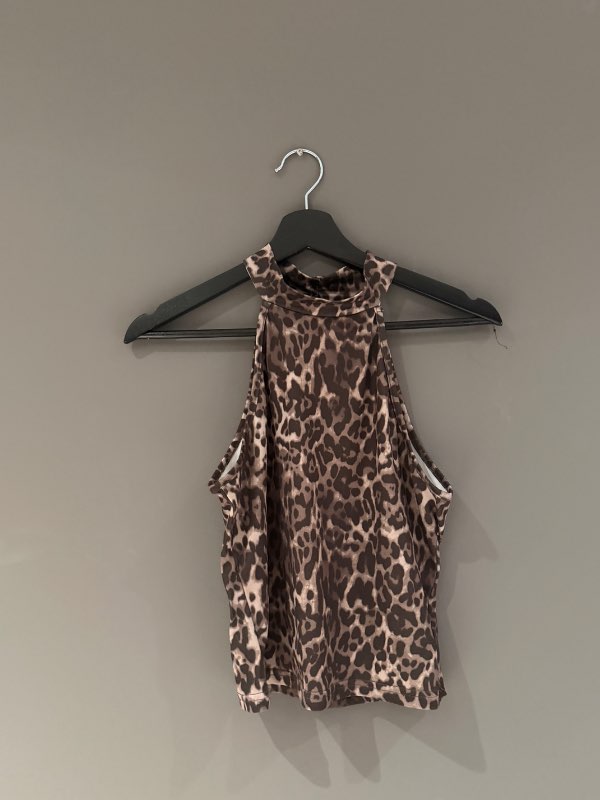 Leopard bolur