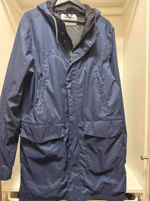 Cintamani skel úlpa regnheld