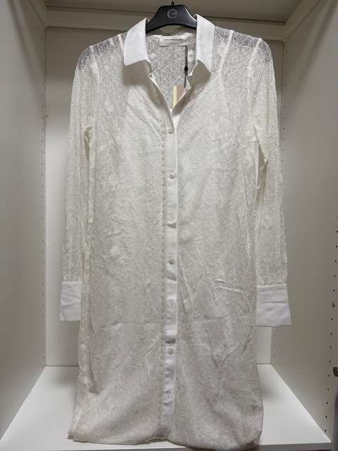 Skyrta síð Rosemunde ónotað