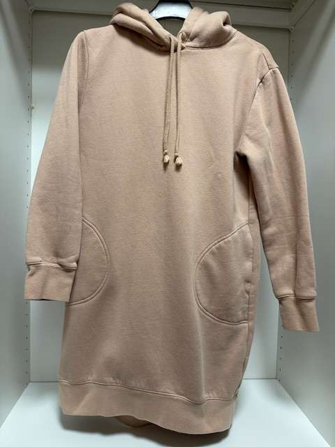 Hettupeysa ljós brún