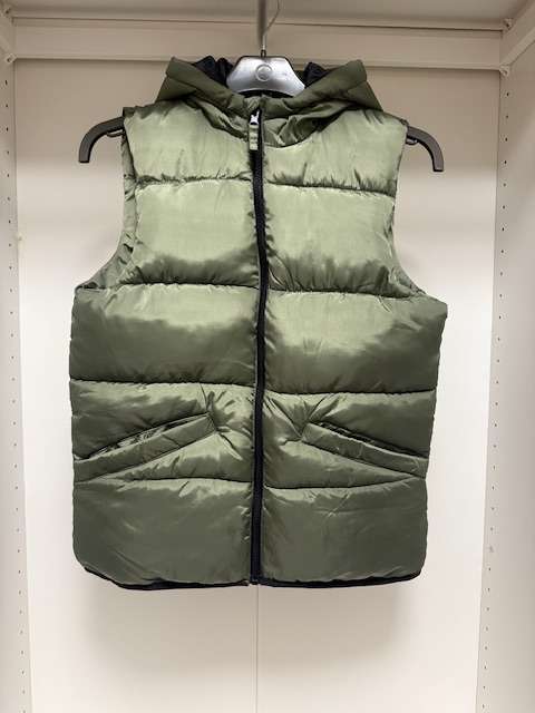 Primaloft vesti m/hettu ónotað