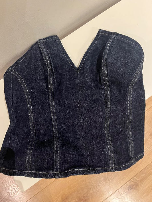 S - Zara tube top