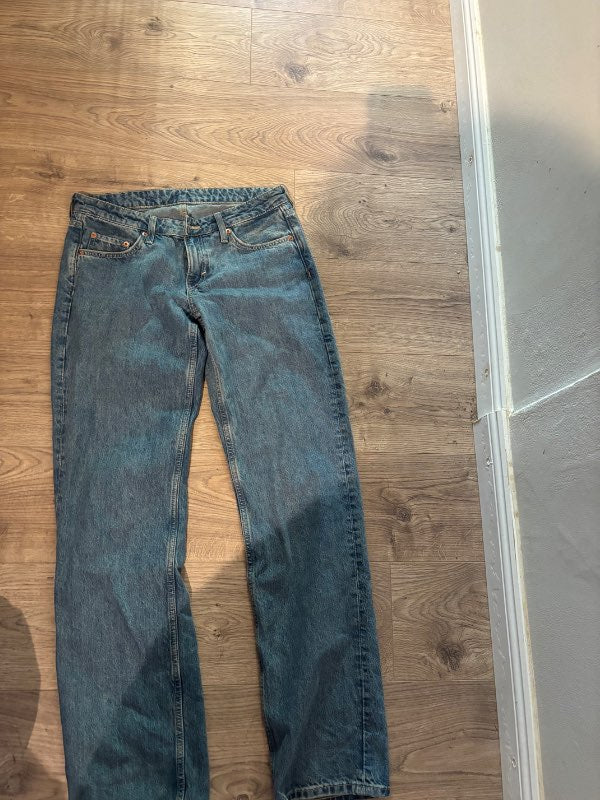 Week day jeans