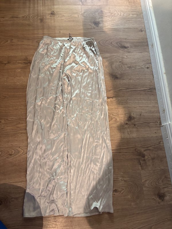 Silfur buxur Zara
