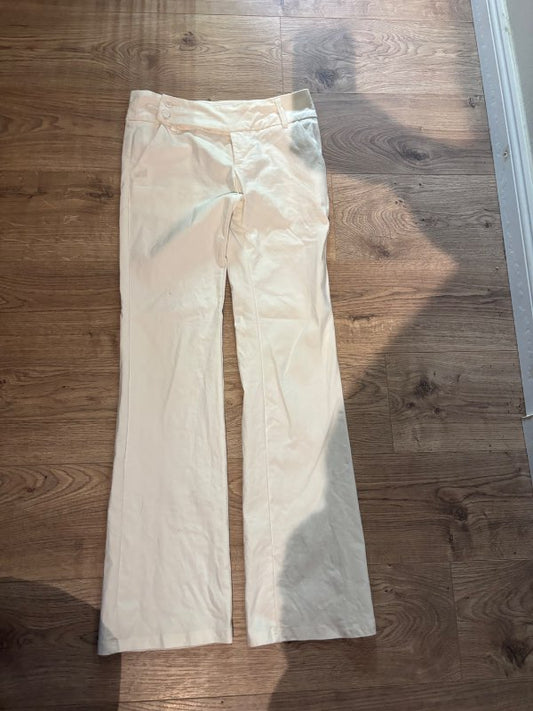 Hvítar suit pants