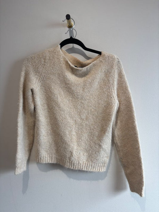 Beige peysa