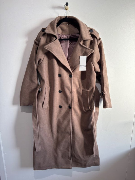 INDEFEIR studio cover, light brown - NEVER USED