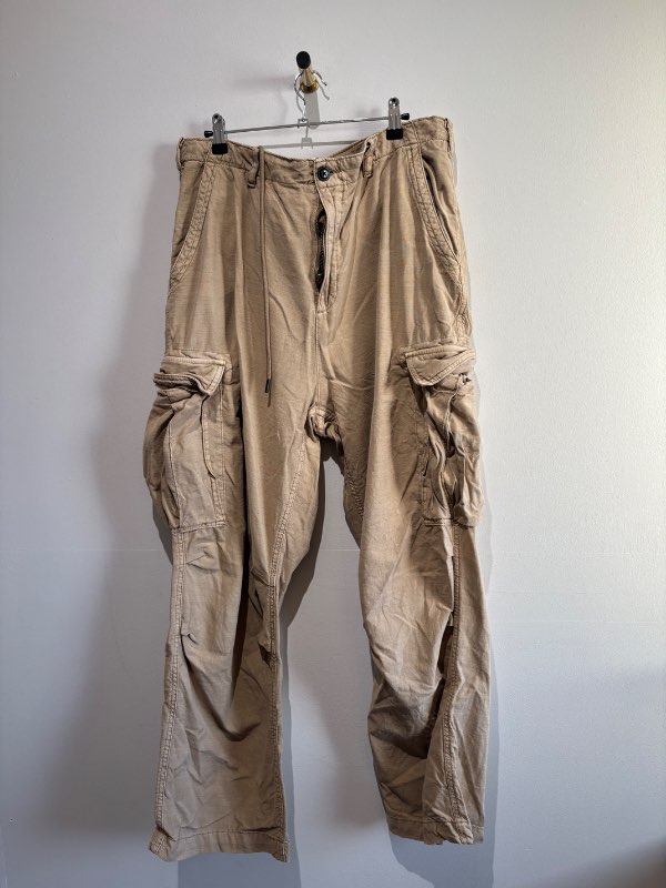 CARGO pants - beige