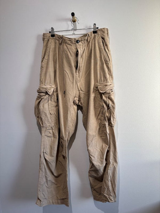 CARGO pants - beige