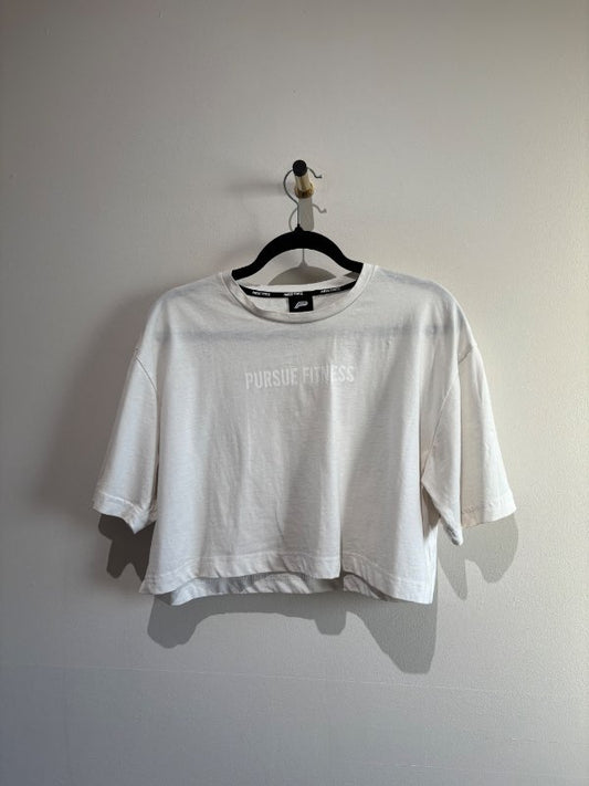 PURSUE fitness- cropped sports top
