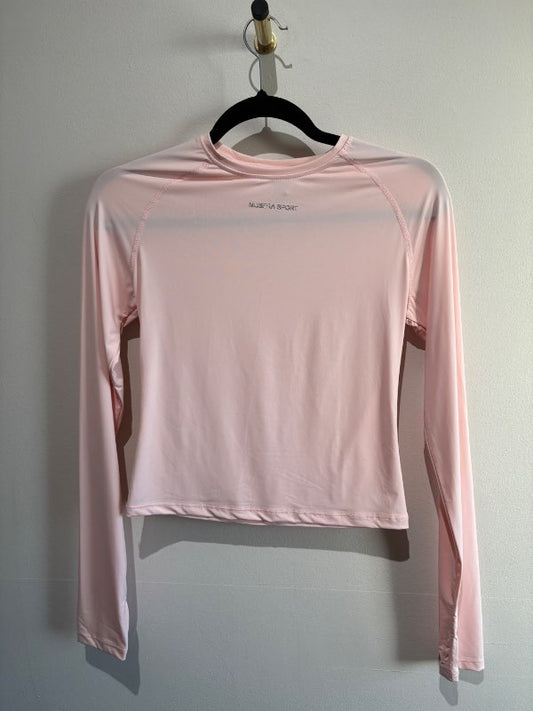 MUSERA sports top, light pink - small sizes