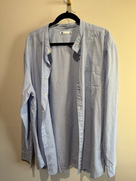 Classic shirt - light blue