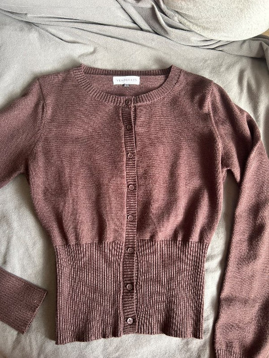 Venderbys peysa