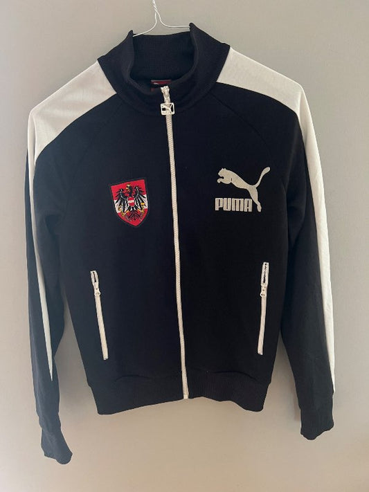 Puma treyja svört