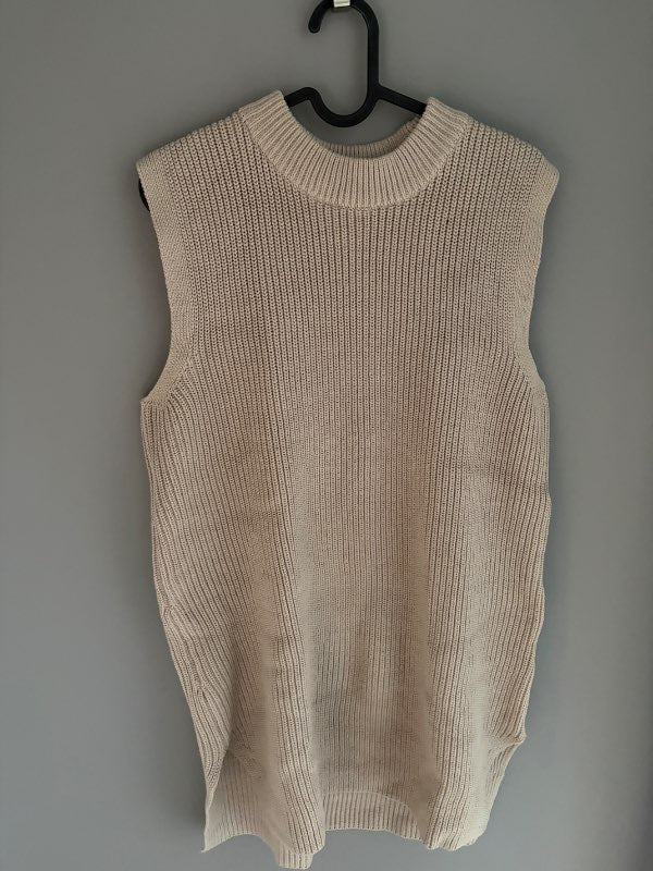 H&M vesti beige