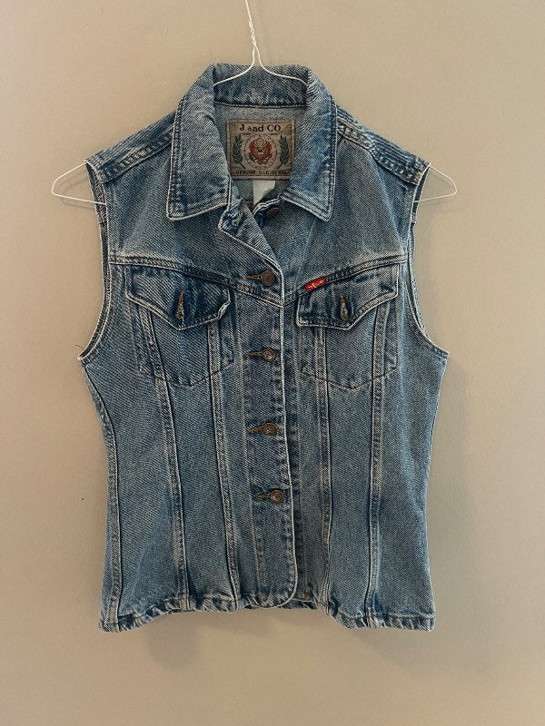 Vintage Jandco vesti