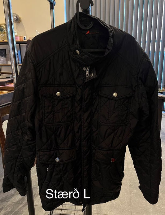 Þunnur jakki, karla