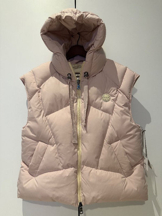 Down vest No.1 Como new