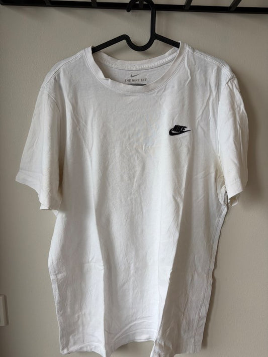 Nike hvítur