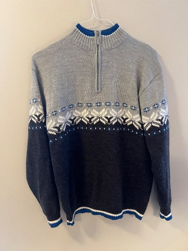 Grey Scandinavian