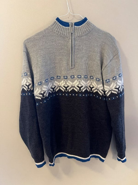 Grey Scandinavian
