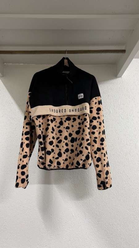 Eivy fleece peysa doppótt