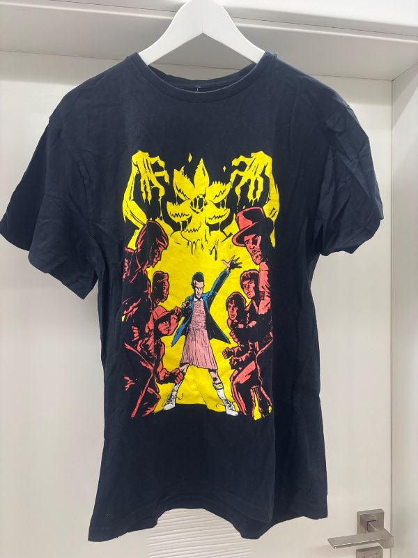 Stranger things bolur