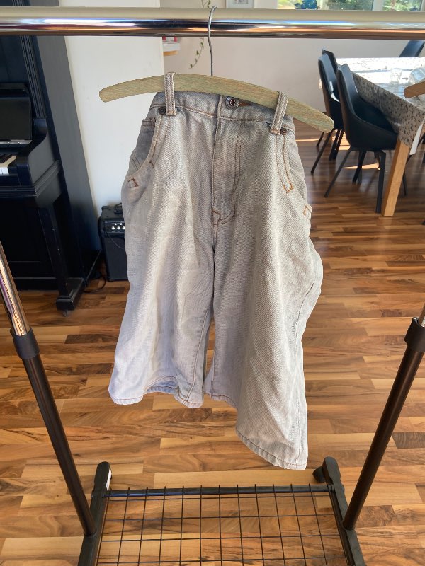 Jorts-gráar