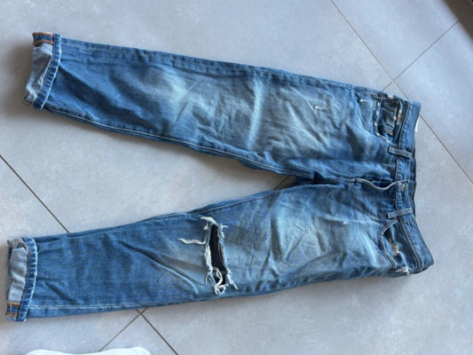 Levis buxur 501