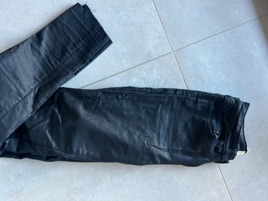 Pleður buxur object