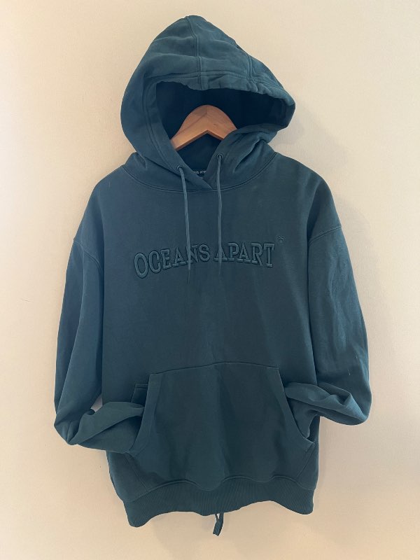 Ocean stafa peysa