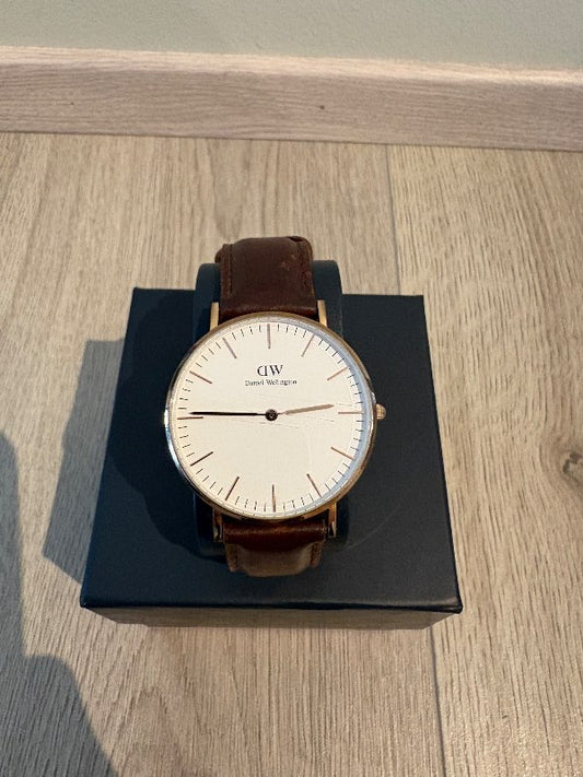 Daniel wellington úr