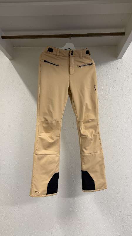 Brunotti skíðabuxur ljósar