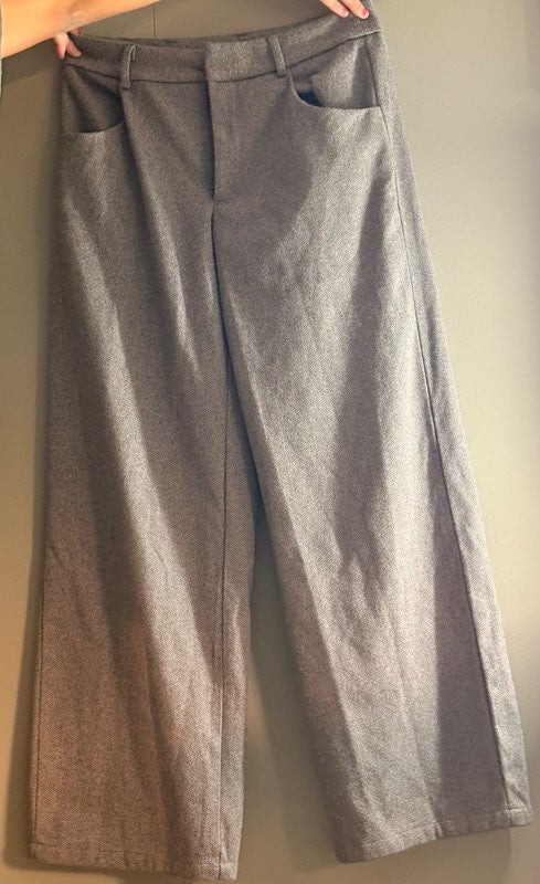 Gráar suitpants