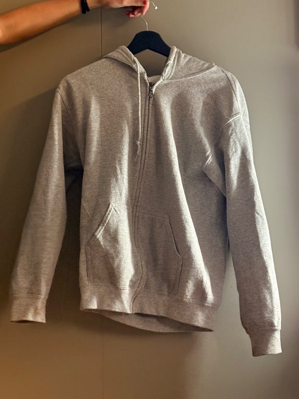Zip up Spuutnik peysa
