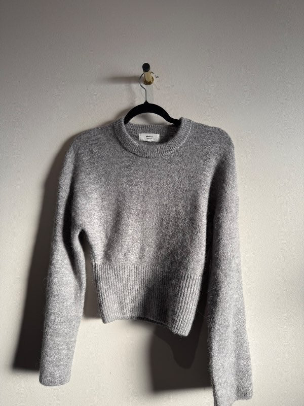 Gina Tricot peysa grá