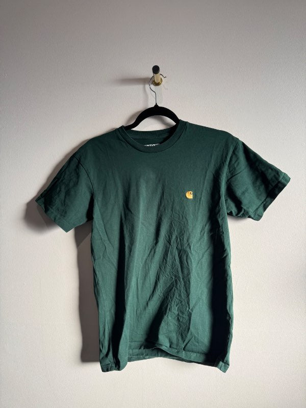 Carhartt grænn bolur