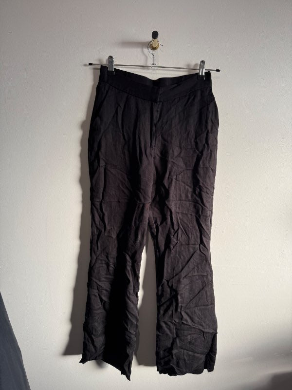 H&M buxur svartar