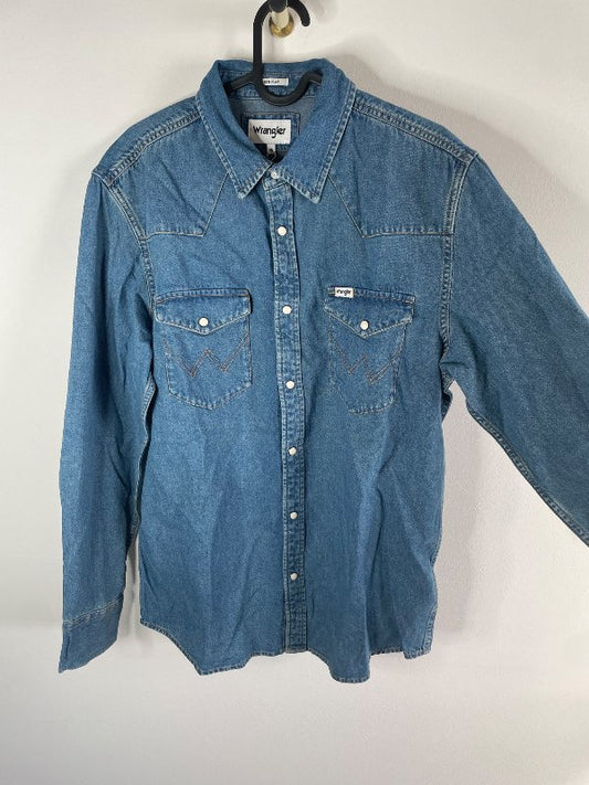 Wrangler gallaskyrta