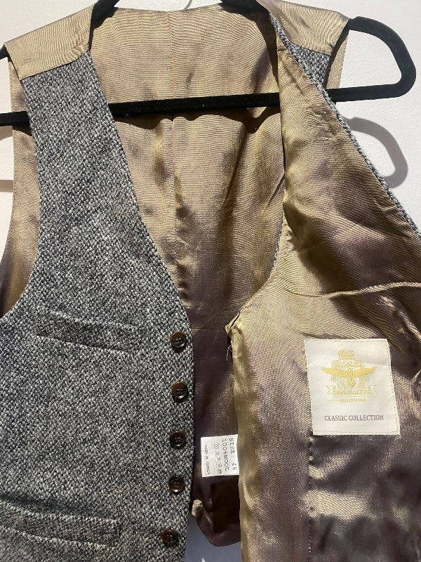 Kormákur Wool Vest