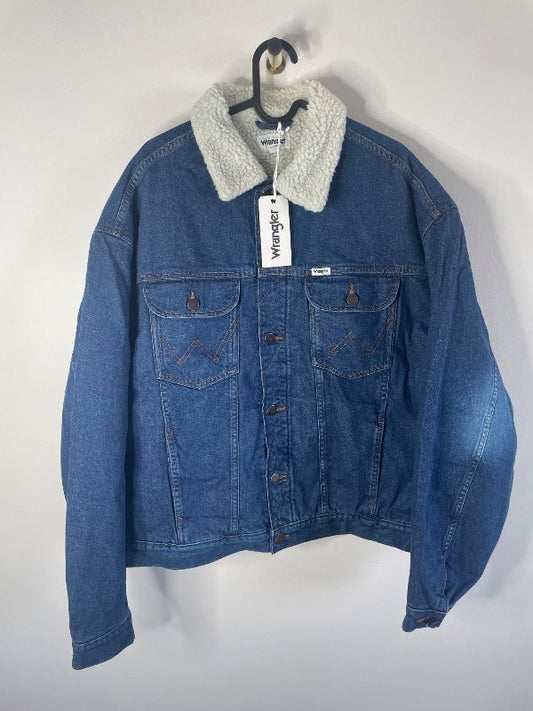 Wrangler fóðraðir jakki