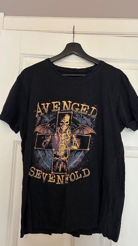Avenged bolur