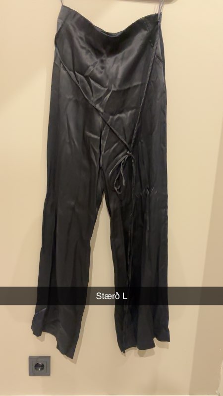 Buxur satin Zara