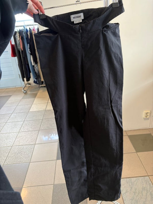 Weekday buxur
