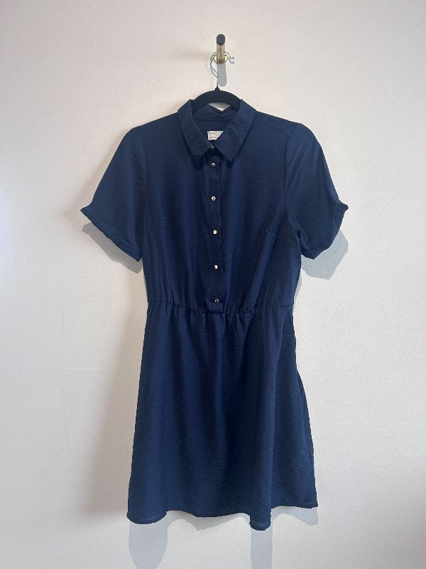 Lindex skyrtukjóll
