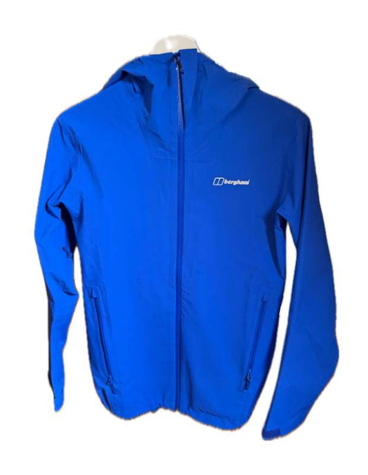 Berghaus göngujakki blár