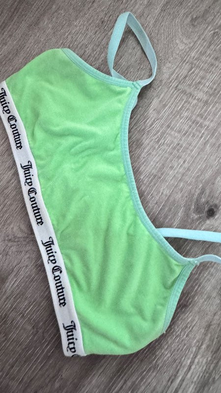 Juicy Couture toppur 💚