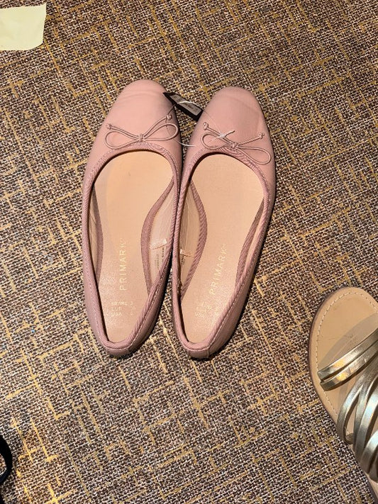 Primark ballerínuskór