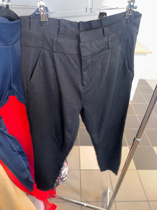 Vero moda svartar buxur