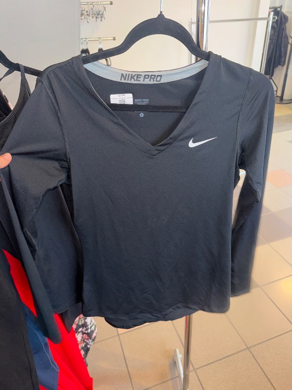 Nike pro langermabolur